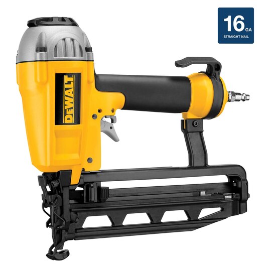 Cloueuse Finition Pneumatique 1"- 2-1/2" 16ga DeWALT D51257