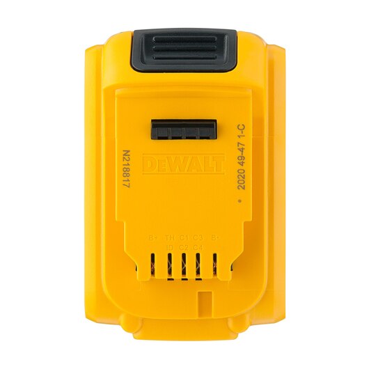 BATTERIE DEWALT DCB204 BLOC-PILES AU LITHIUM-ION 20V MAX XR DEWALT (4.0AH)