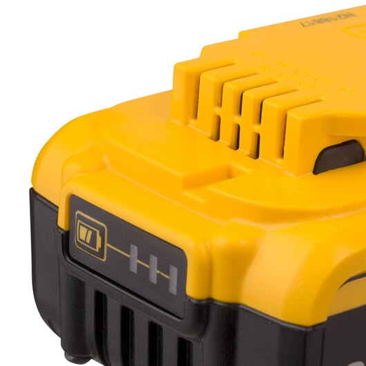 BATTERIE DEWALT DCB204 BLOC-PILES AU LITHIUM-ION 20V MAX XR DEWALT (4.0AH)
