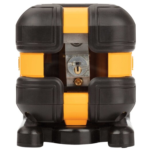 Niveau Laser Autoniveleur Vert à Croix DeWALT DW08802CG