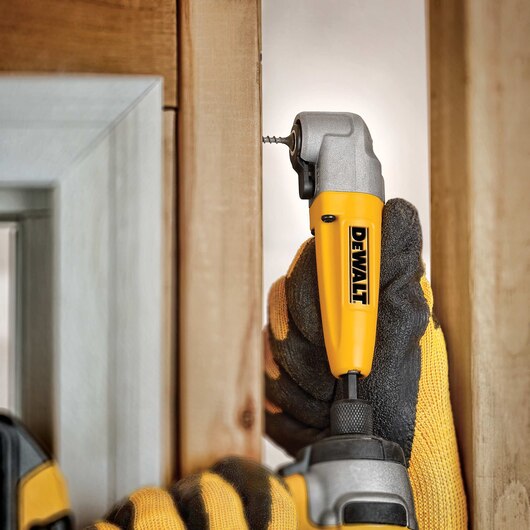 ACCESSOIRE À ANGLE DROIT IMPACT READY POUR CLÉ À CHOC DEWALT