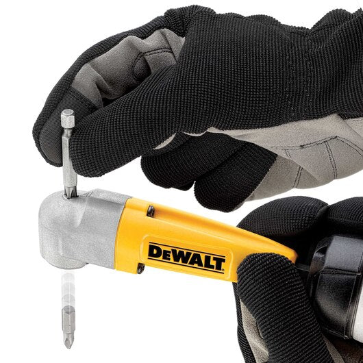 ACCESSOIRE À ANGLE DROIT IMPACT READY POUR CLÉ À CHOC DEWALT