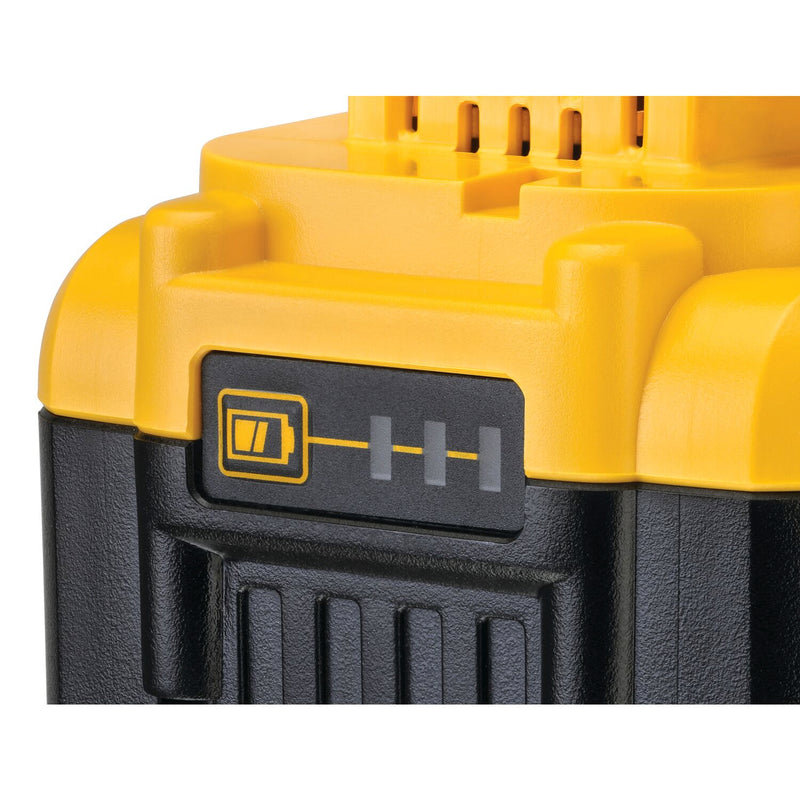 BATTERIE DEWALT DCB208 BLOC-PILE AU LITHIUM-ION 20V MAX XR (8.0AH)