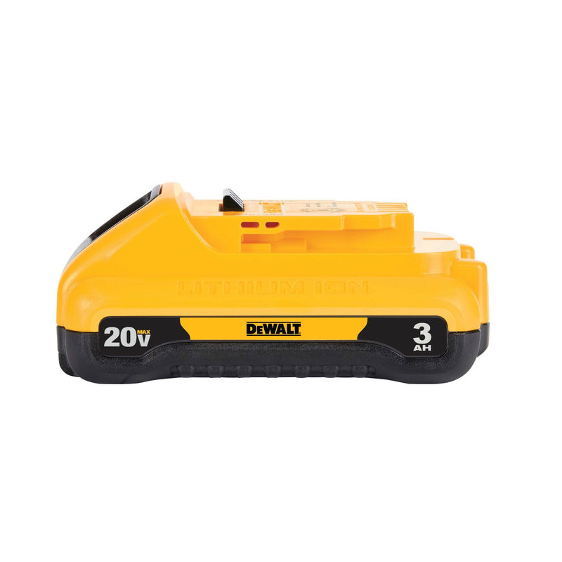 BATTERIE DEWALT DCB230 BLOC-PILE COMPACT AU LITHIUM-ION 20V MAX (3.0AH)