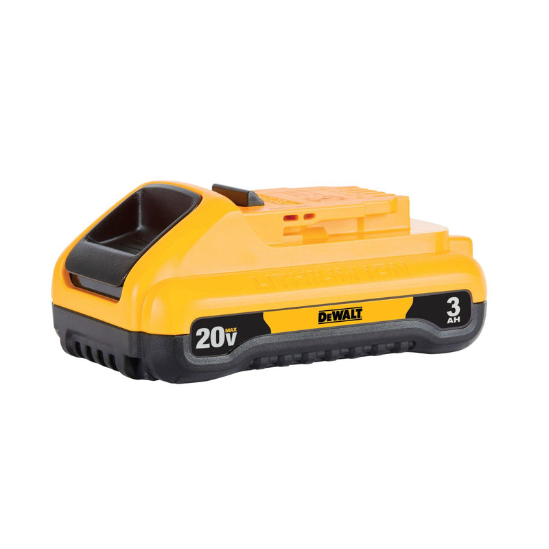 BATTERIE DEWALT DCB230 BLOC-PILE COMPACT AU LITHIUM-ION 20V MAX (3.0AH)