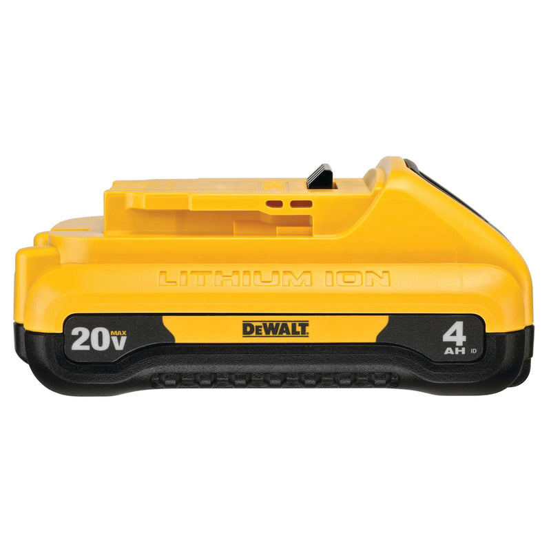 BATTERIE DEWALT DCB240 BLOC-PILE COMPACT AU LITHIUM-ION 20V MAX (4.0AH)
