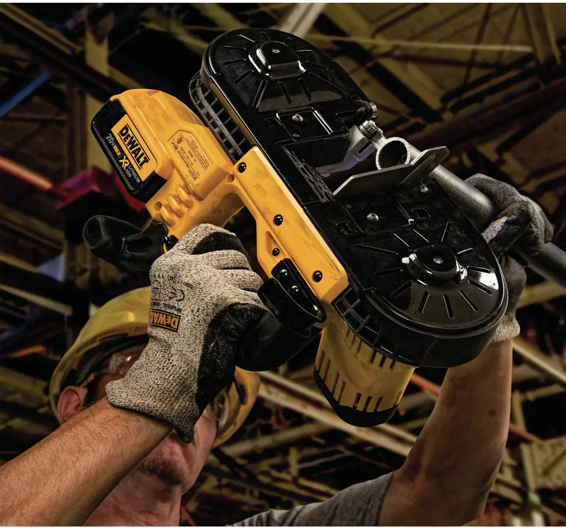 SCIE À RUBAN AU LI-ION 20V MAX - OUTIL SEUL