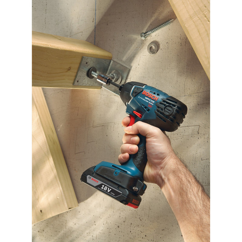 18V 1/4 In. Hex Impact Driver
