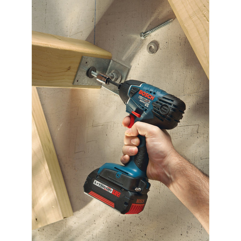 18V 1/4 In. Hex Impact Driver
