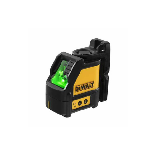 Niveau Laser Autoniveleur Vert à Croix DeWALT DW088CG