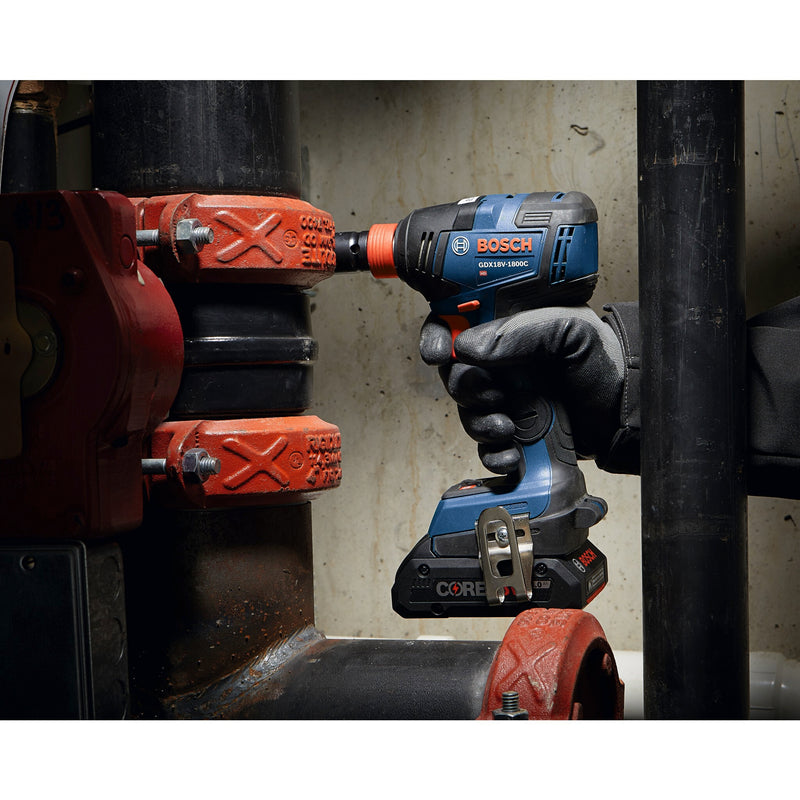 18V Two-In-One Impact Driver