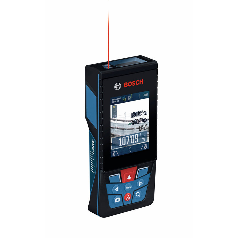 Connected Laser Measure