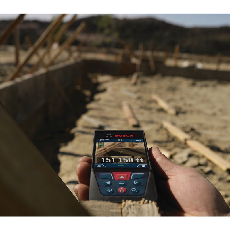 Connected Laser Measure