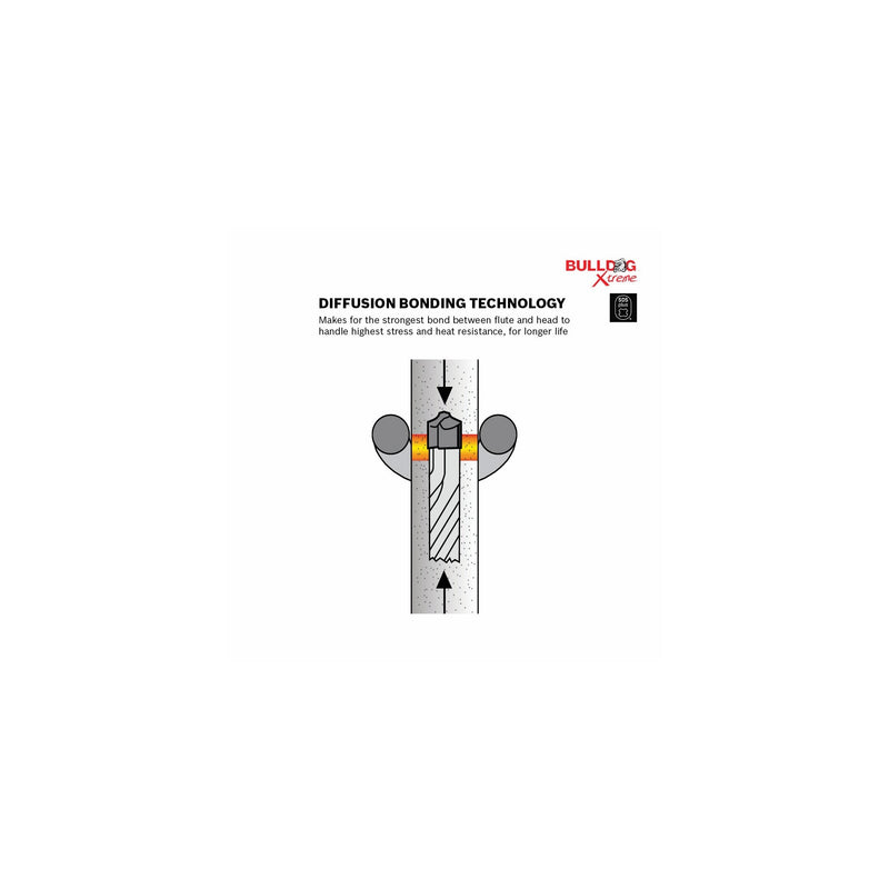 3/8 In. SDS-plus® Rotary Hammer Bit