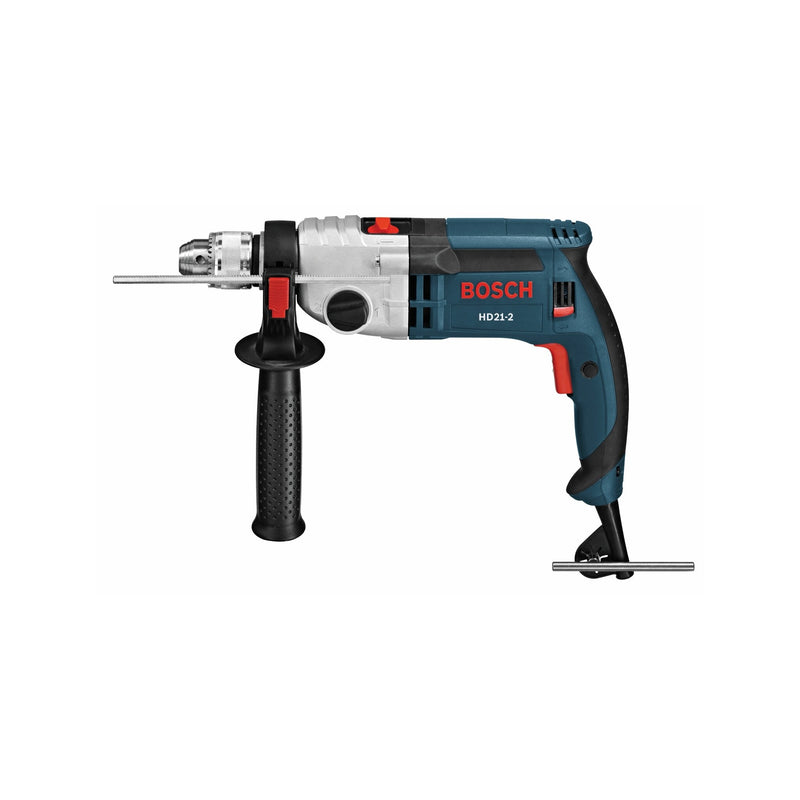 Two-Speed Hammer Drill