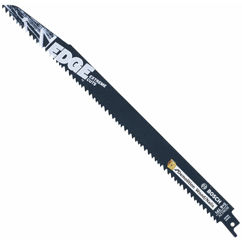 12 In. Reciprocating Saw Blades